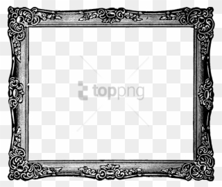 Free Png Kids Polaroid Frame Png Png Image With Transparent - Frame Clipart