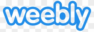 Weebly Logo - Weebly Logo Transparent Background Clipart