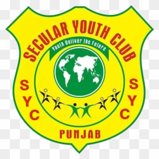 Secular Youth Club - Emblem Clipart