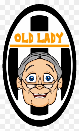Juventus Logo Old Lady Clipart