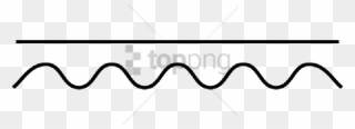 Free Png Wave Line Clip Art Png Png Image With Transparent
