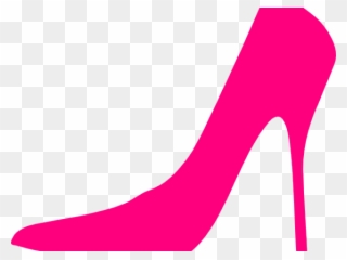 Women Shoes Clipart Princess - Barbie Shoe Clipart - Png Download