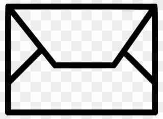 Png File - Sobre Email Png Clipart