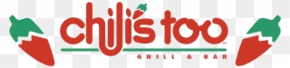 Chilis Logo Png - Chilis Clipart