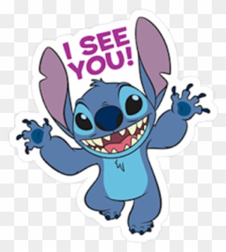 Stitch Sticker Pack And Lilo For Whatsapp For Android 