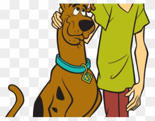 Good Morning Clipart Scooby Doo - Shaggy And Scooby Png Transparent Png