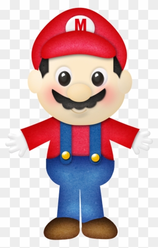 Http - //selmabuenoaltran - Minus - Com/mxvbsmygxd3xk - Mario Bros. Clipart