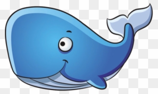 Cartoon World Marine Clip Art Whale Transprent - Whale Cartoon Png Transparent Png