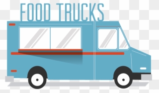 Builders New Jersey Custom Trucks For Sale - Food Truck Clipart