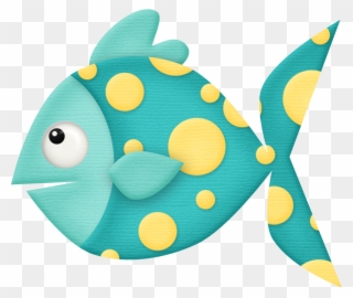 B *✿* Squeakyclean, Cartoon Sea Animals, Cartoon Fish, - Fish Clipart Png Transparent Png