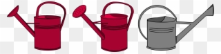 Watering Cans Gardening Computer Icons Flowerpot - Watering Can Clip Art - Png Download