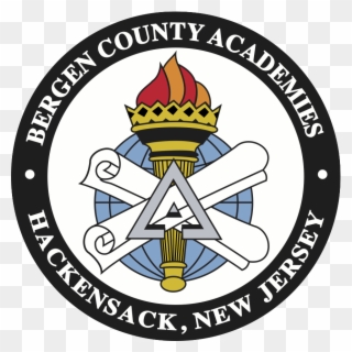Bergen County Academies Logo Clipart