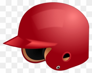 Football Helmet Clipart, Vector Clip Art Online, Royalty - Baseball Helmet Clipart - Png Download