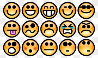 Mood Clipart Feelings - Emotion Tok - Png Download
