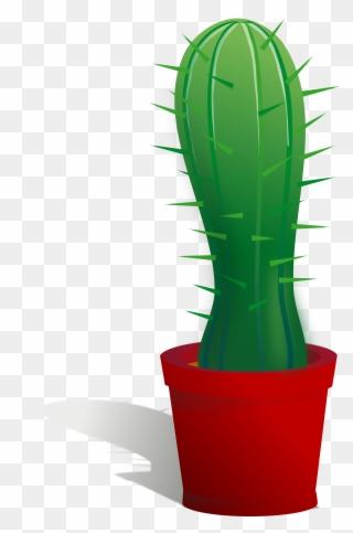 Cactus Illustration Svg Clipart