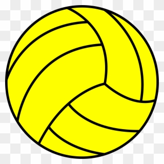 Clipart - Water Polo Ball Png Transparent Png