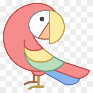 Parrot Icon - Portable Network Graphics Clipart