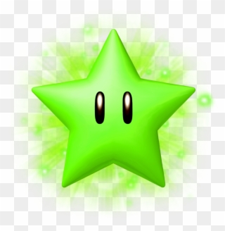 Super Mario Clip Art - Super Mario Character Star - Png Download