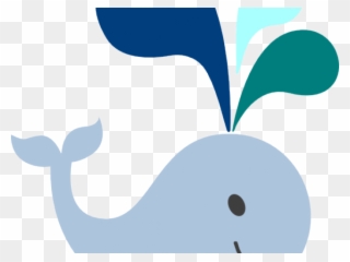 Whale Clipart Clip Art - Q 鯨魚 - Png Download
