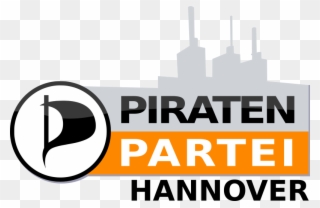 Piratenpartei Hannover - Pirate Political Party Clipart