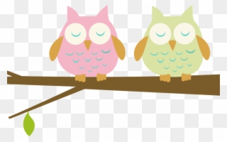 10 Things I Wish Someone Would Have Told Me About Teaching - Owls On A Branch Clip Art - Png Download