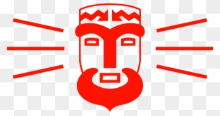 The Kon-tiki Expedition - Kontiki Symbol Clipart