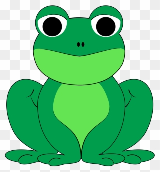 Poison Clipart - Cute Frog Clipart Png Transparent Png