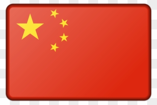 Flag Of China United States Business - China Flag Clipart