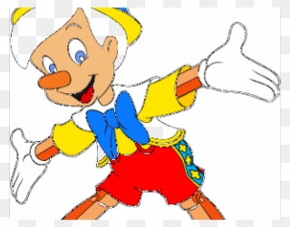 Raft Clipart Pinocchio - Png Download