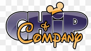 Chip And Co Chip And Co - The Walt Disney Company Clipart