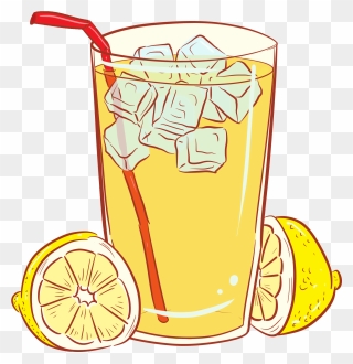 Free To Use Public Domain Drinks Clip Art - Lemonade Drink Clip Art - Png Download