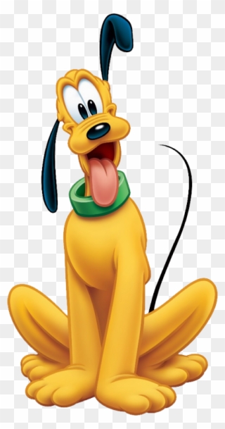 Pluto - Pluto Disney Png Clipart