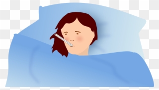 Big Image - Feel Sick Clipart