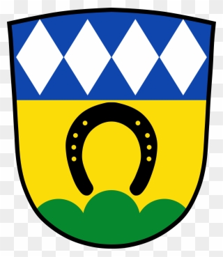 Open - Samerberg Wappen Clipart