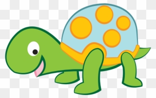 Free Clipart New Page - Turtle Png Cartoon Transparent Png