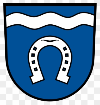 File - Wappen Dettenheim - Svg - Wappen Schallbach Clipart