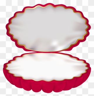 Alabama Clipart - Transparent Clam Shell Png