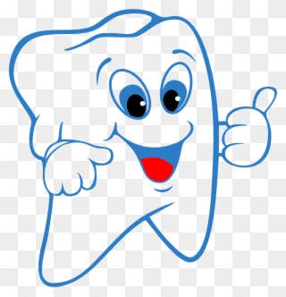 Tooth Cartoon Pictures Of Teeth Clipart Image - Dental Clipart Png Transparent Png