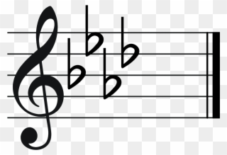 Musical Key Clipart