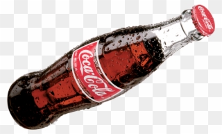 4 Kbyte - Coca Cola Bottle Png Clipart