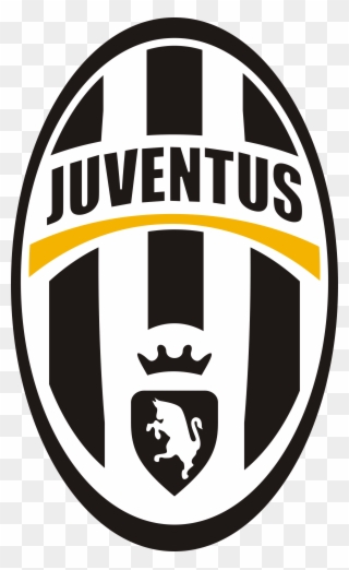 Top 10 Richest Football Clubs In The World - Juventus Turin Logo Png Clipart