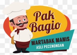 More Tenant - Martabak Manis Pak Bagio Clipart