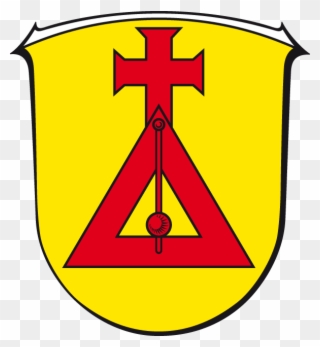 Aus Wikipedia, Der Freien Enzyklopädie - Ober Mörlen Wappen Clipart