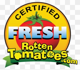 Rotten Tomatoes Launches - Rotten Tomatoes Fresh Logo Clipart