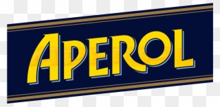 Aperol Spritz - Aperol Spritz Logo Vector Clipart