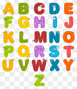 Animal Alphabet Clipart At Getdrawings - Alphabet Clipart - Png Download