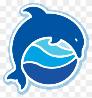 Dolphins Clipart Florida - World Dolphin Logo - Png Download