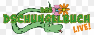 Das Dschungelbuch Live" In Halle - Dschungelbuch Live Clipart
