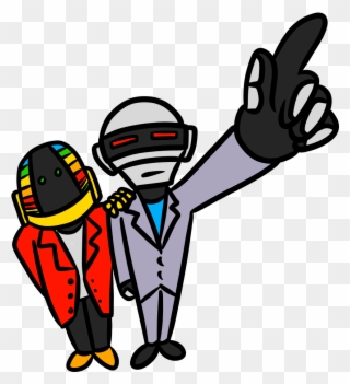 Daft Punk Png Picture - Daft Punk Png Clipart