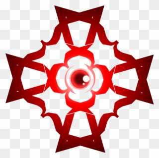 Compass Rose Printable - Red Rose Anime Png Clipart